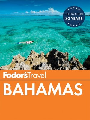 cover image of Fodor's Bahamas
